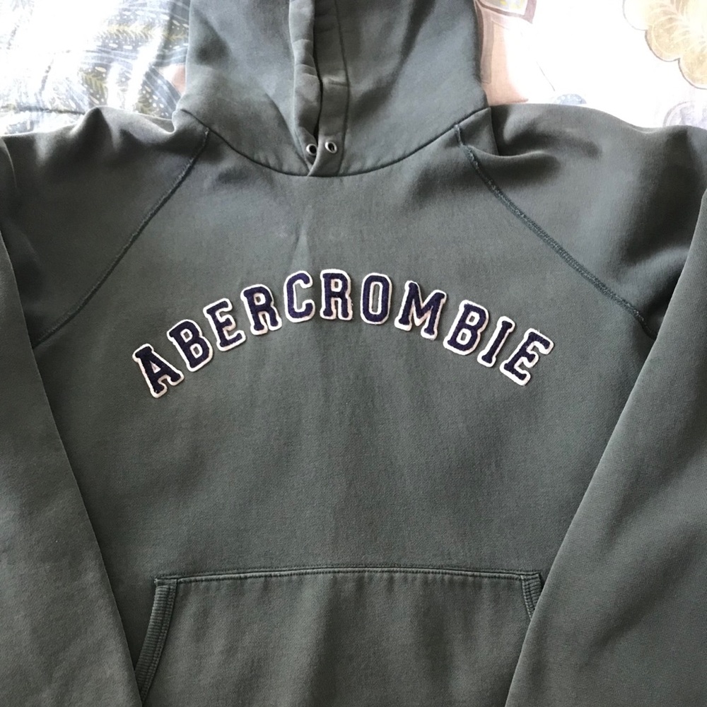 Abercrombie hoodie